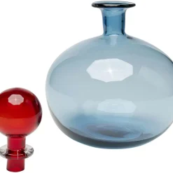 Flasche Honeymoon Lid Blau 25