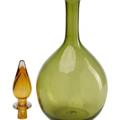 Flasche Honeymoon Lid Grun 38