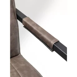 Freischwinger Thamos Braun