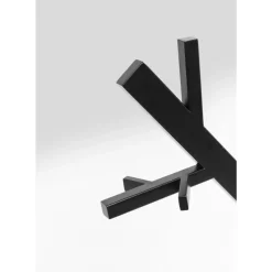 Garderobenstander Technical Tree Schwarz