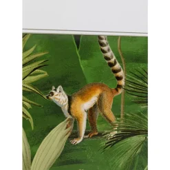 Gerahmtes Bild Animals In Jungle 80X100Cm