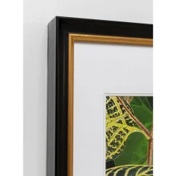 Gerahmtes Bild Birds In Jungle 80X100Cm