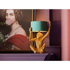 Gerahmtes Bild Bubble Gum 80X120Cm