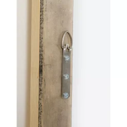 Gerahmtes Bild Dust Grun 120X120Cm