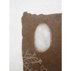 Gerahmtes Bild Essence Lines 60X120Cm