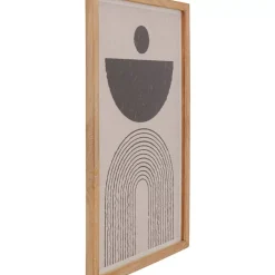 Gerahmtes Bild Fontana 40X60Cm