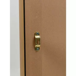 Gerahmtes Bild Iris 150X100Cm