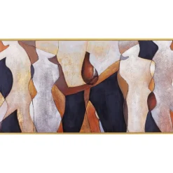 Gerahmtes Bild Ladyship 160X80Cm