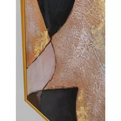 Gerahmtes Bild Ladyship 160X80Cm