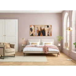 Gerahmtes Bild Ladyship 160X80Cm