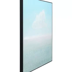 Gerahmtes Bild Ocean View 100X120Cm