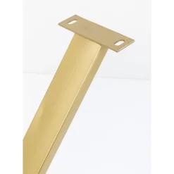 Gestell Tavola Cross Messing (2/Set)