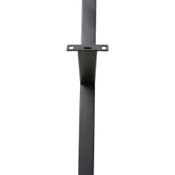 Gestell Tavola Cross Schwarz (2/Set)