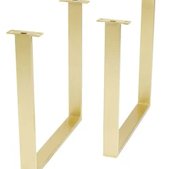 Gestell Tavola Messing (2/Set)