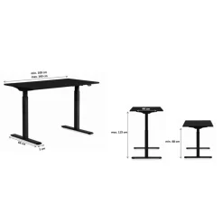 Gestell Tavola Office Weis Smart