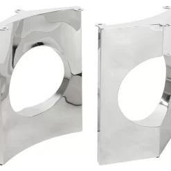 Gestell Tavola Oho Chrom (2/Set)