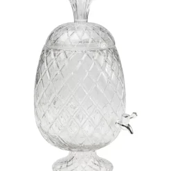 Getrankespender Pineapple Klar (2/Tlg.)