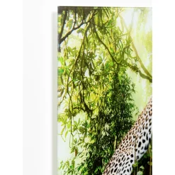 Glasbild Animal Paradise 150X100Cm