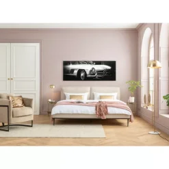 Glasbild Classic Car 160X60Cm