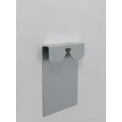 Glasbild Proud Flamingo O100Cm