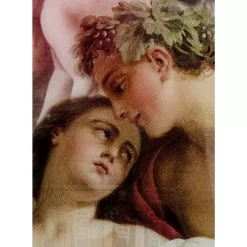 Glasbild Rock N Roll 180X90Cm