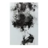 Glasbild Smokey Hair 100X150Cm