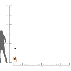 Hangeleuchte Animal Squirrel