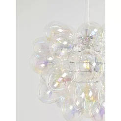 Hangeleuchte Balloons Klar O48Cm