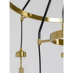 Hangeleuchte Bell Highlight