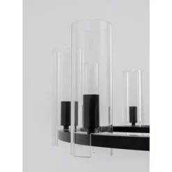 Hangeleuchte Candle Crown