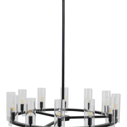 Hangeleuchte Candle Crown