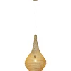 Hangeleuchte Cocoon Gold O41Cm