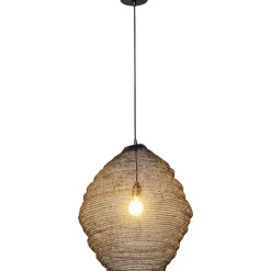 Hangeleuchte Cocoon Schwarz O45Cm