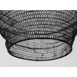 Hangeleuchte Cocoon Schwarz O45Cm