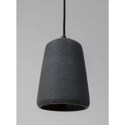 Hangeleuchte Dining Concrete Schwarz Tre