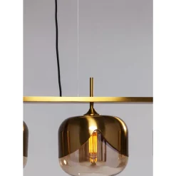 Hangeleuchte Golden Goblet Quattro O25Cm