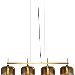 Hangeleuchte Golden Goblet Quattro O25Cm