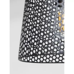 Hangeleuchte Gorgeous Schwarz Matt Cinque