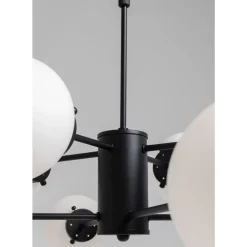 Hangeleuchte Heavenly Schwarz O98Cm