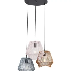 Hangeleuchte Ischia Spiral Tre