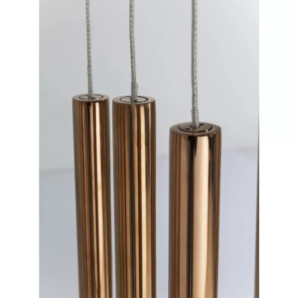 Hangeleuchte Living Vegas Deluxe Brass Led
