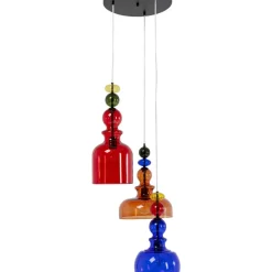 Hangeleuchte Mazzo Tre Spiral O48Cm