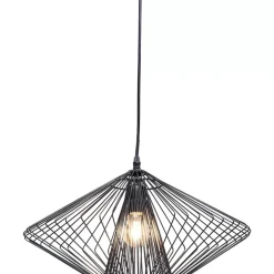 Hangeleuchte Modo Wire Round Schwarz