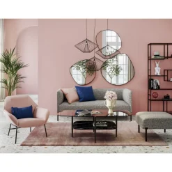 Hangeleuchte Modo Wire Round Schwarz