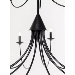 Hangeleuchte Morticia 3