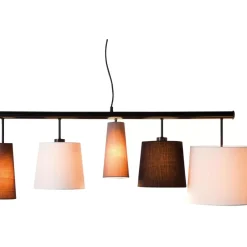 Hangeleuchte Parecchi Black 140