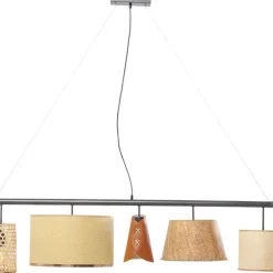 Hangeleuchte Parecchi Nature