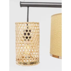 Hangeleuchte Parecchi Nature