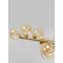 Hangeleuchte Scala Balls Brass 150Cm