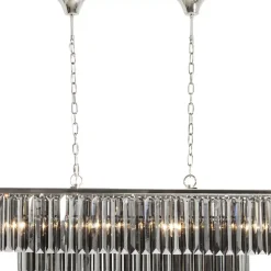 Hangeleuchte Smoky Lounge Rectangular